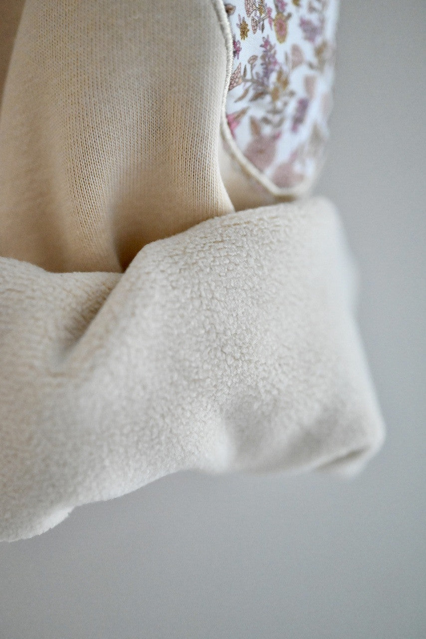 Adventure Hoodie - Cream