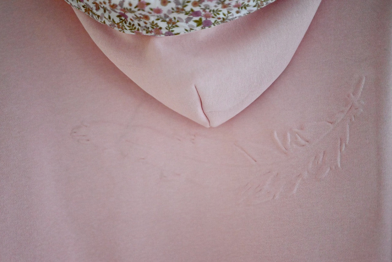 Adventure Hoodie - Pink