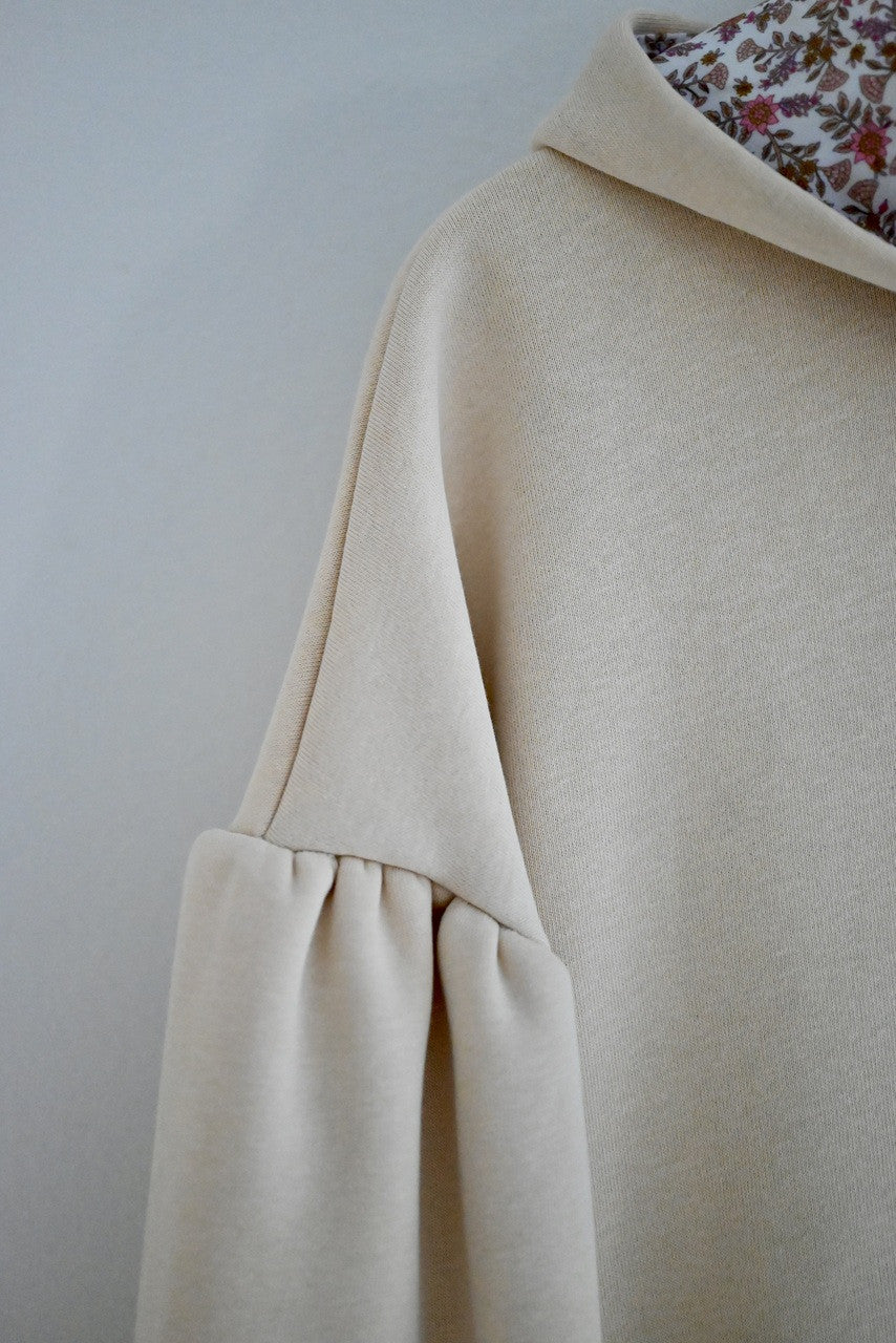 Adventure Hoodie - Cream