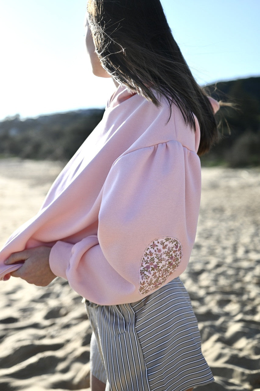 Adventure Hoodie - Pink