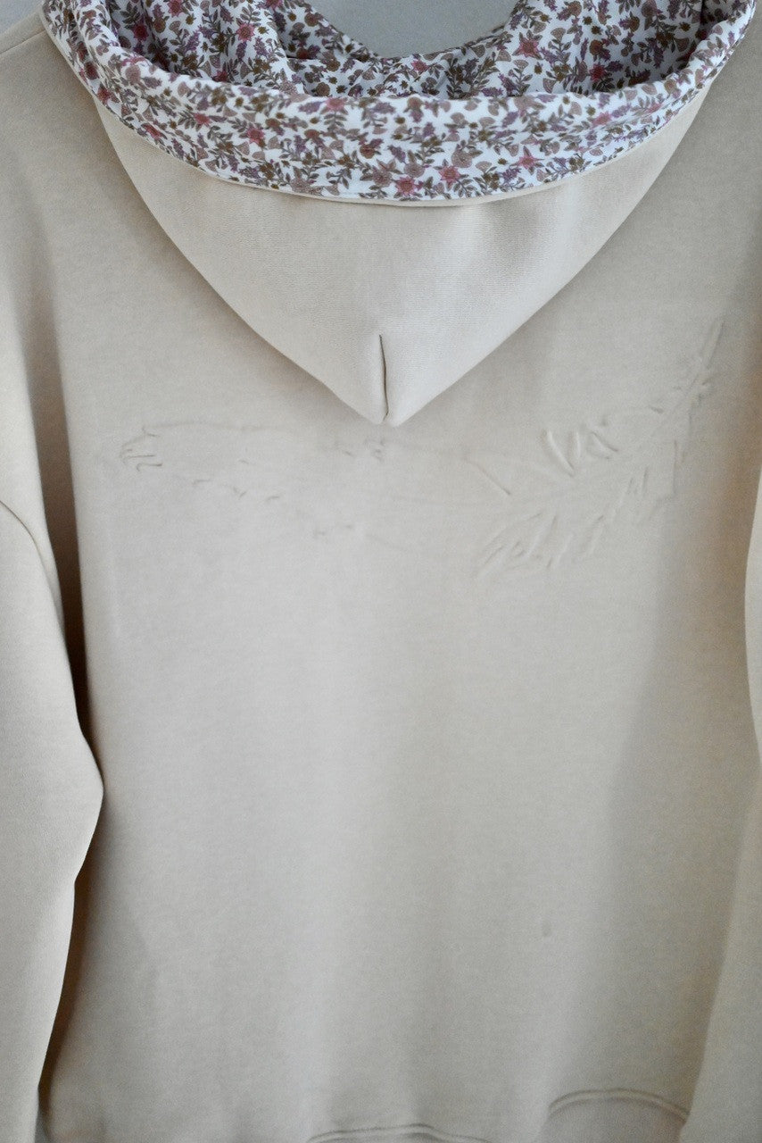 Adventure Hoodie - Cream