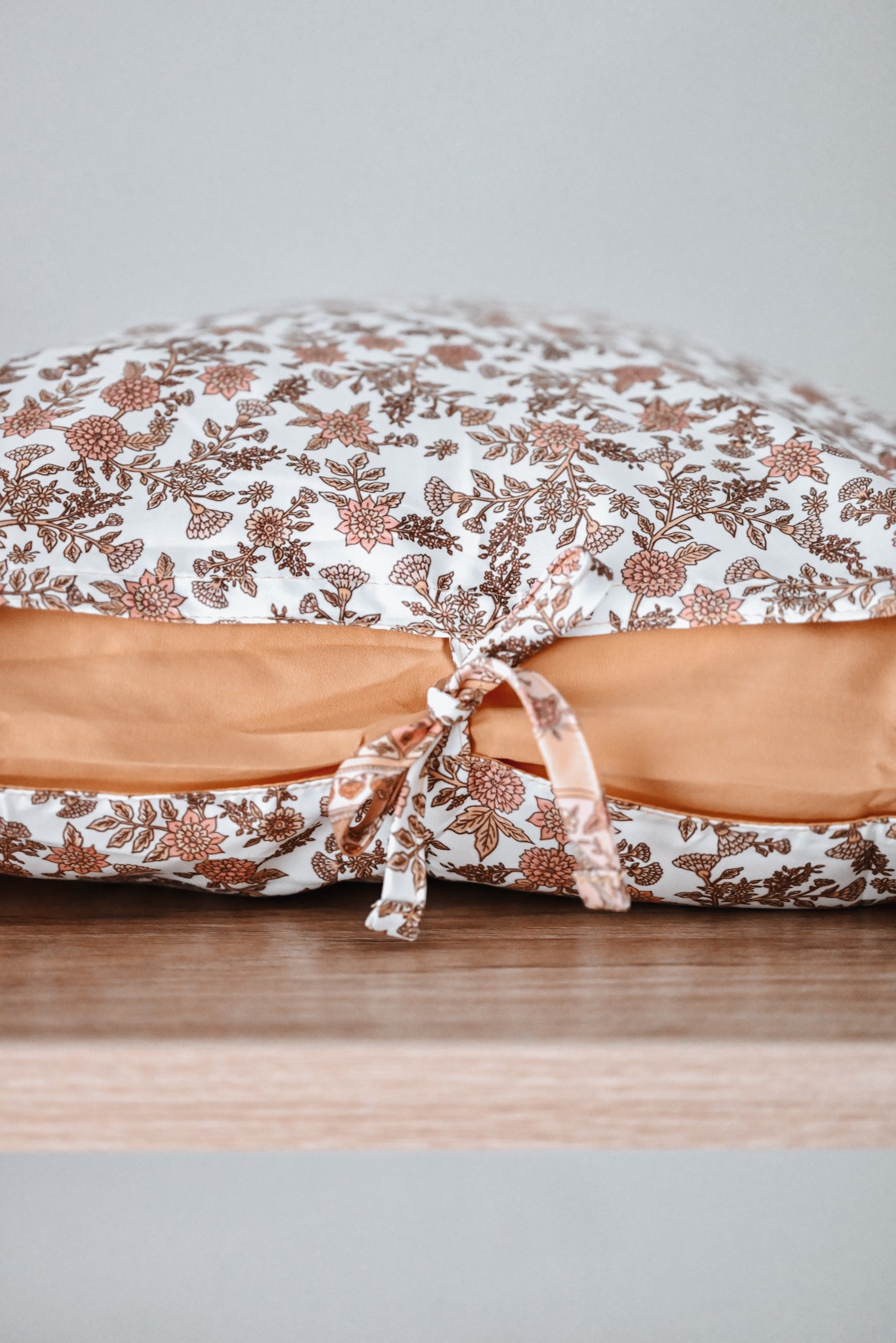 Pillow Case - Mustard