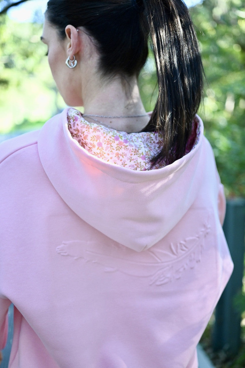 Adventure Hoodie - Pink
