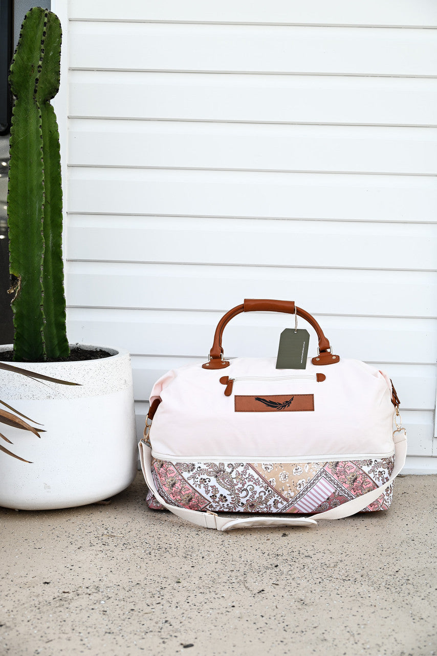 Weekender-CORAL/PINK