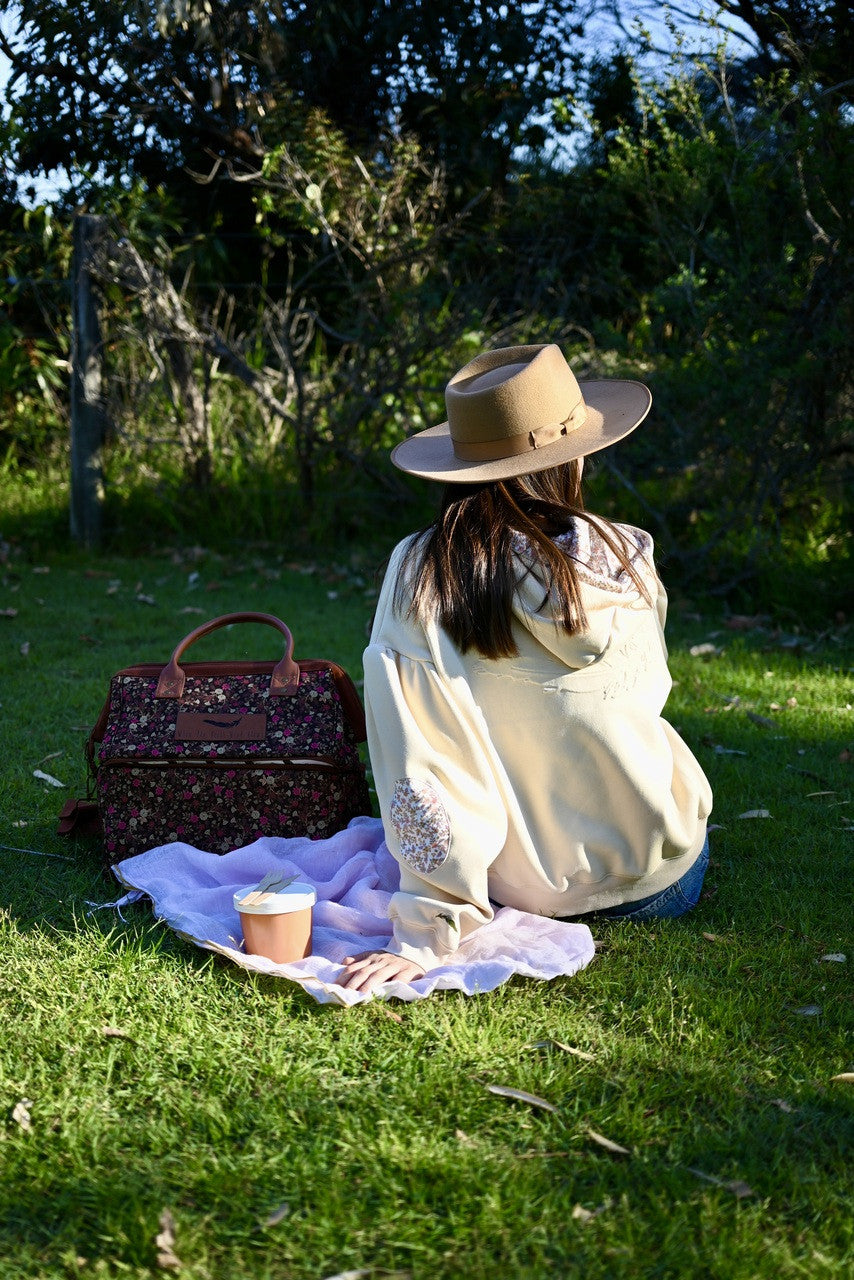 Double Decker Cooler - Choc