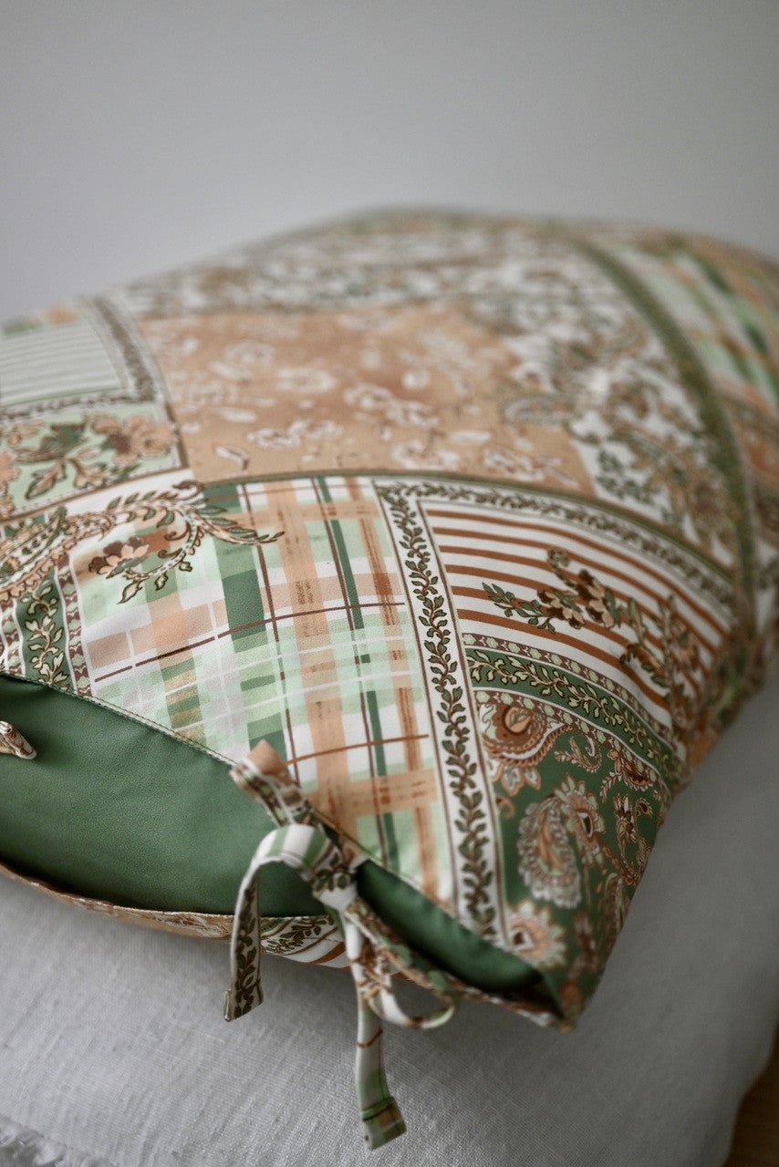 Pillow Case - EMERALD/GREEN