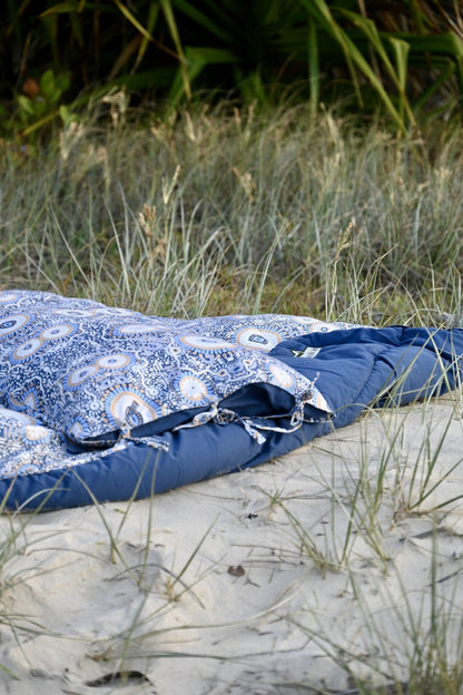 Adult Sleeping Bag INDIGENOUS/INDIGO