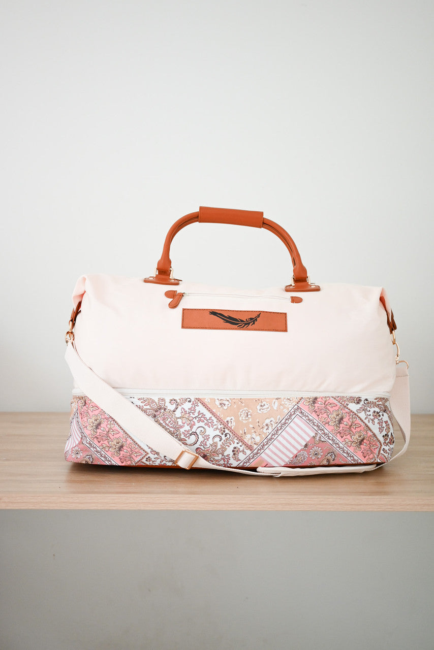 Weekender-CORAL/PINK