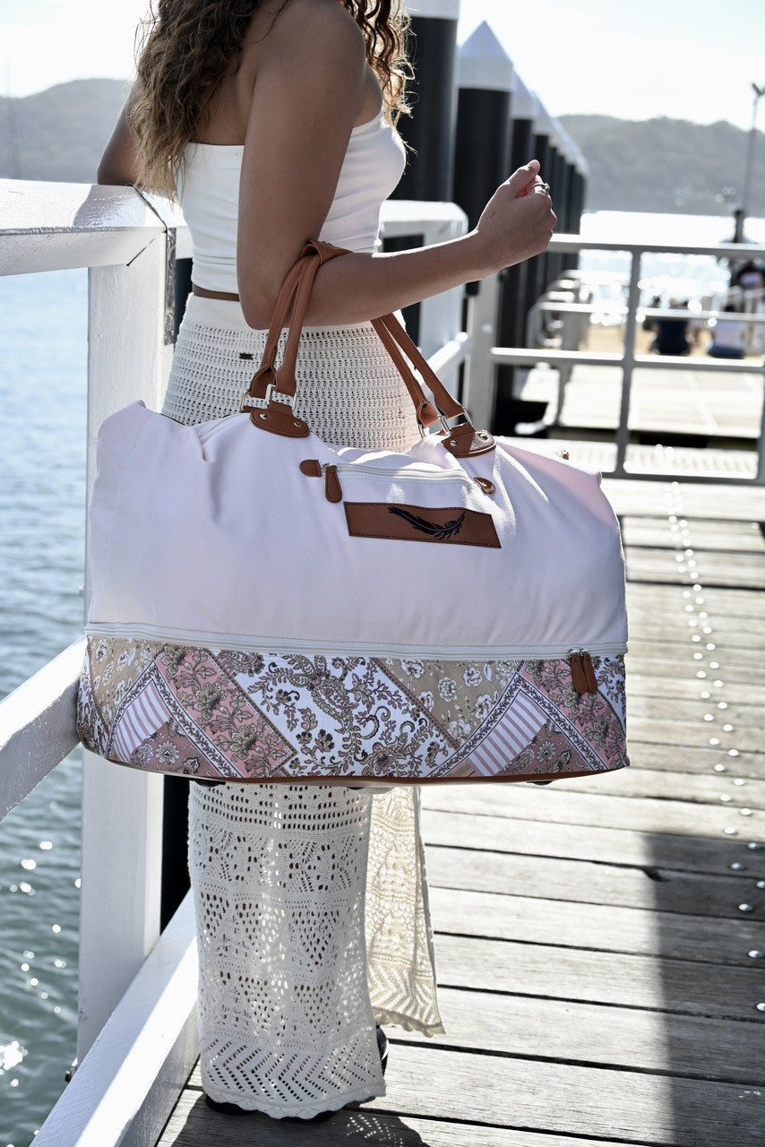 Weekender-CORAL/PINK