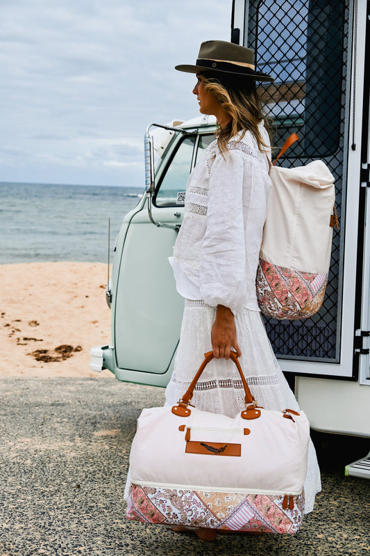 Weekender-CORAL/PINK