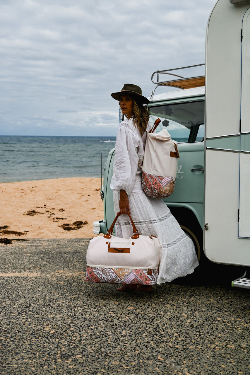 Weekender-CORAL/PINK