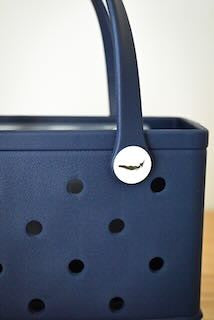 Little Wet Basket - Navy