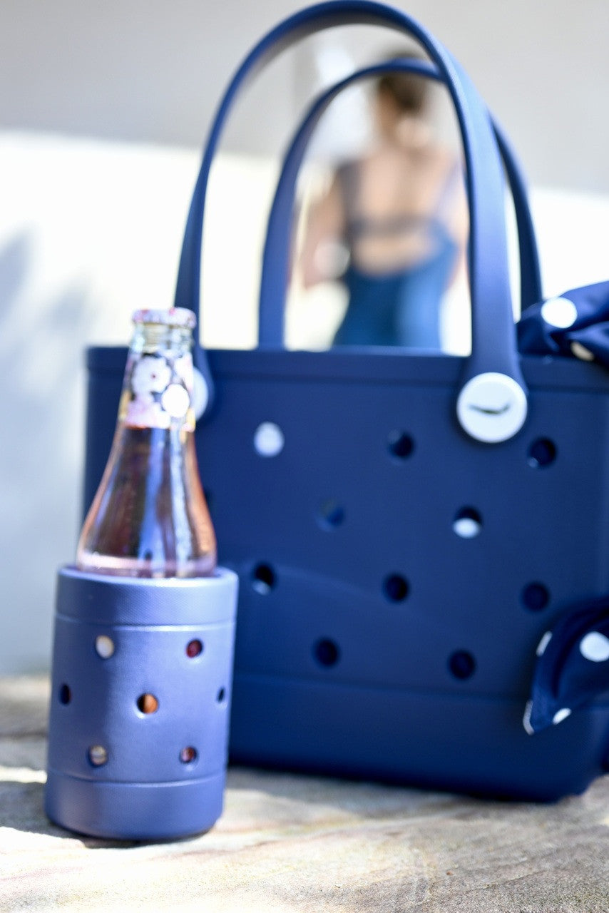 Little Wet Basket - Navy